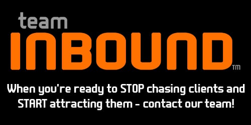 teamINBOUND™ | Sales & Marketing Consultants